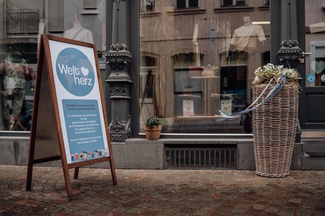 Bilder Fair Fashion Store Weltherz