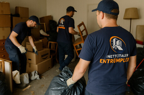 Bilder Nettetaler Entrümpler