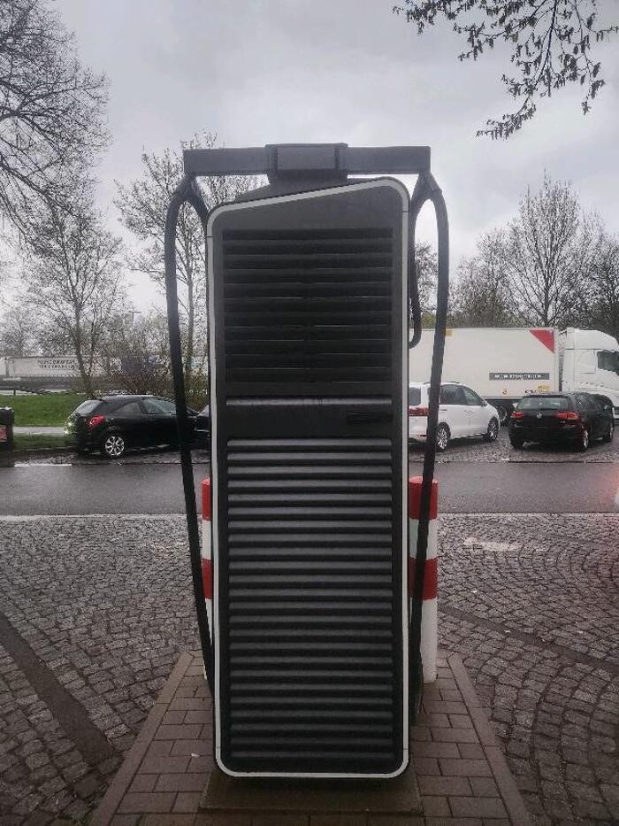 Bilder E.ON Drive Charging Station
