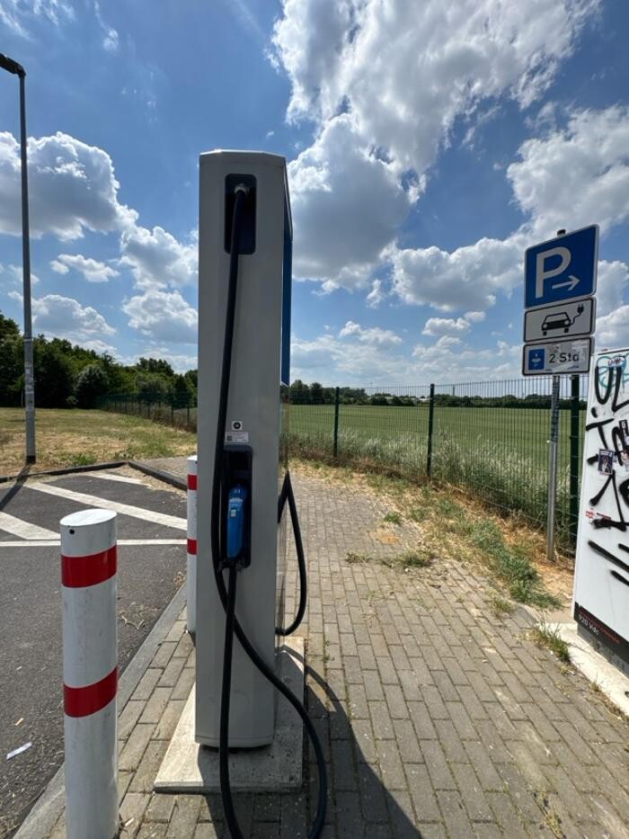 Bilder E.ON Drive Charging Station