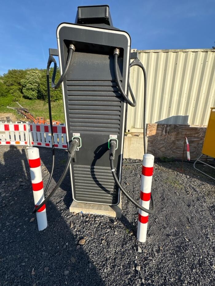 Bilder E.ON Drive Charging Station