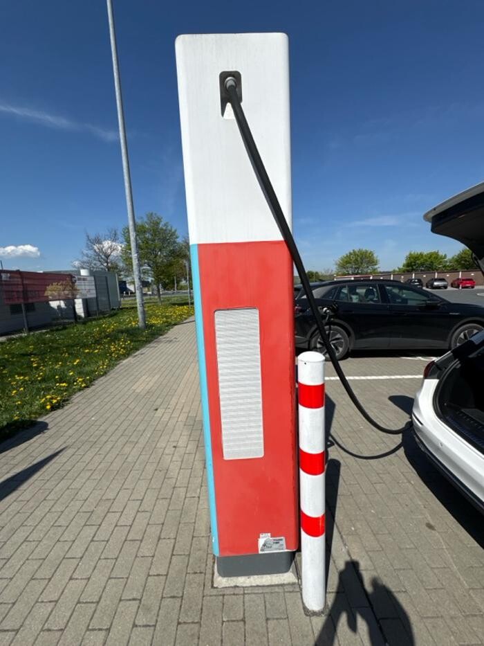 Bilder E.ON Drive Charging Station