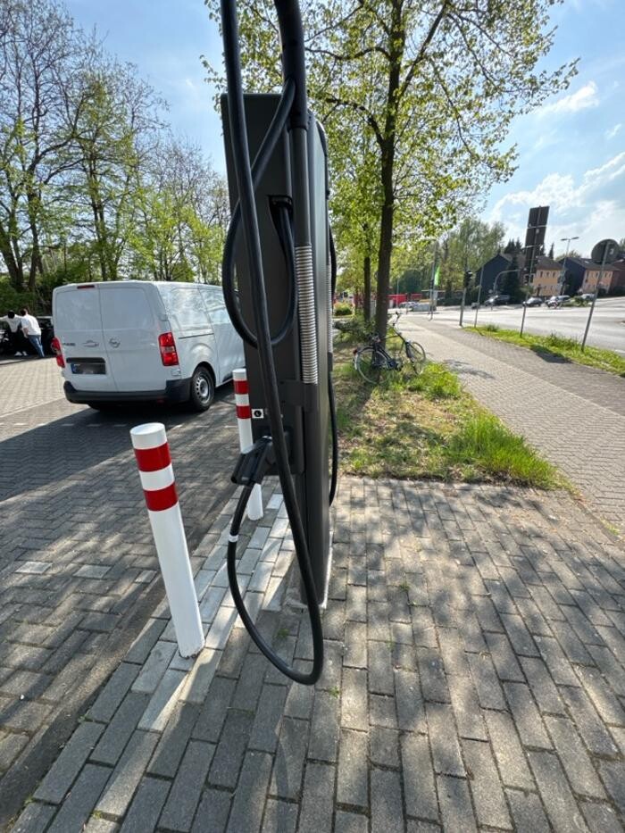 Bilder E.ON Drive Charging Station