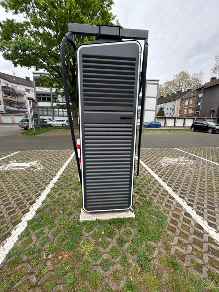 Bilder E.ON Drive Charging Station