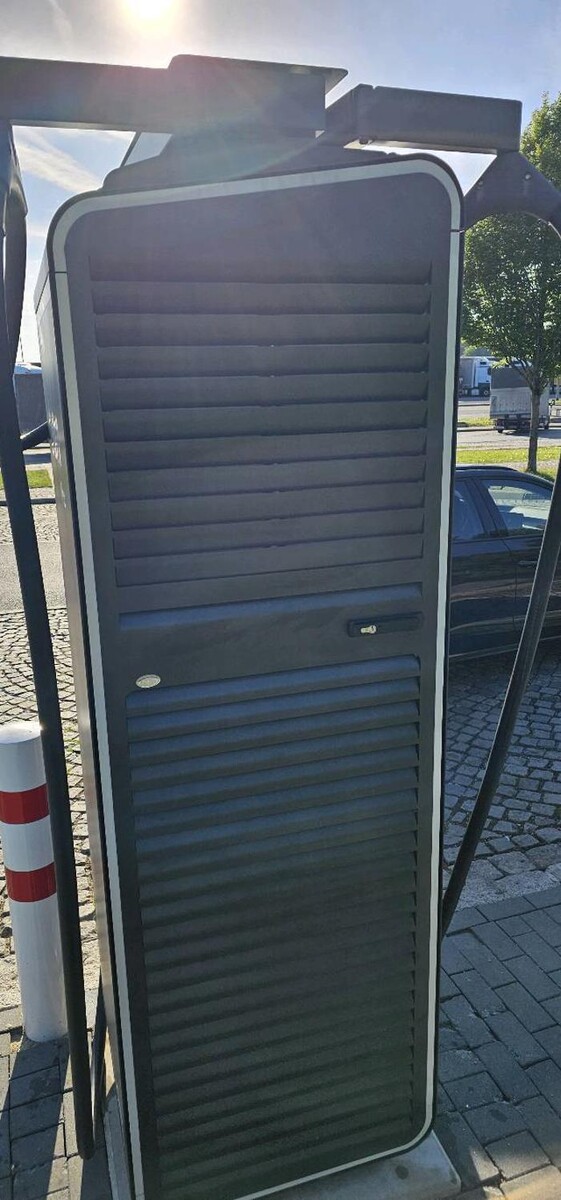 Bilder E.ON Drive Charging Station