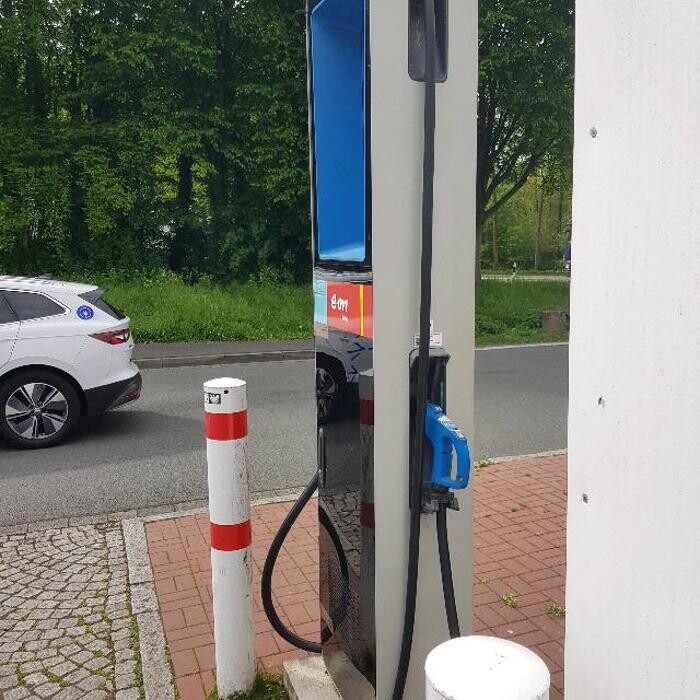 Bilder E.ON Drive Charging Station