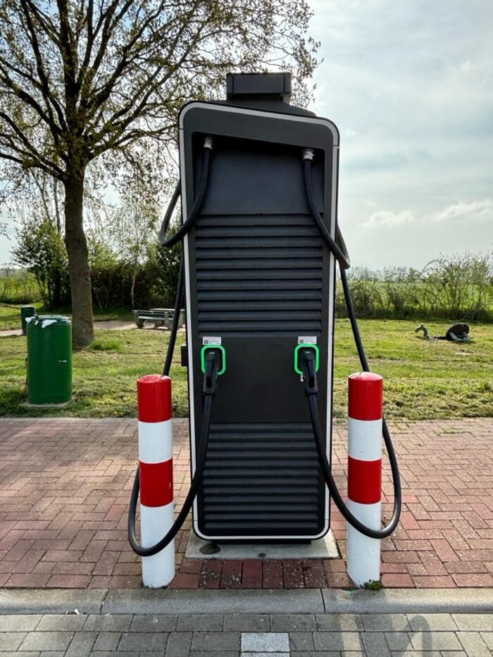 Bilder E.ON Drive Charging Station