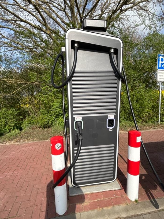 Bilder E.ON Drive Charging Station