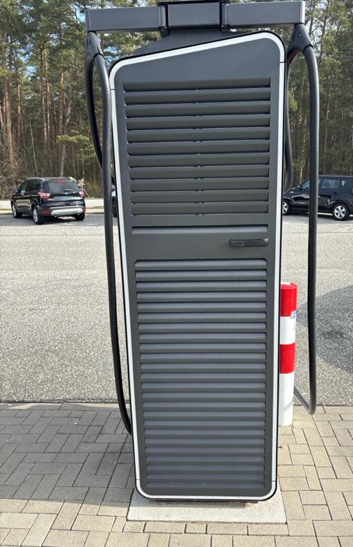 Bilder E.ON Drive Charging Station