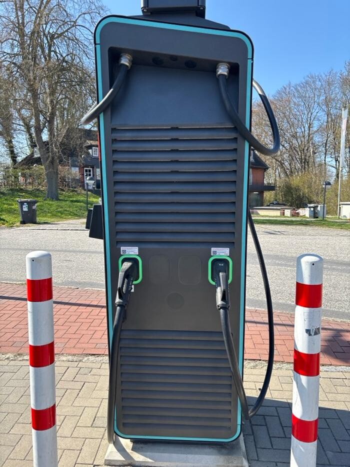 Bilder E.ON Drive Charging Station