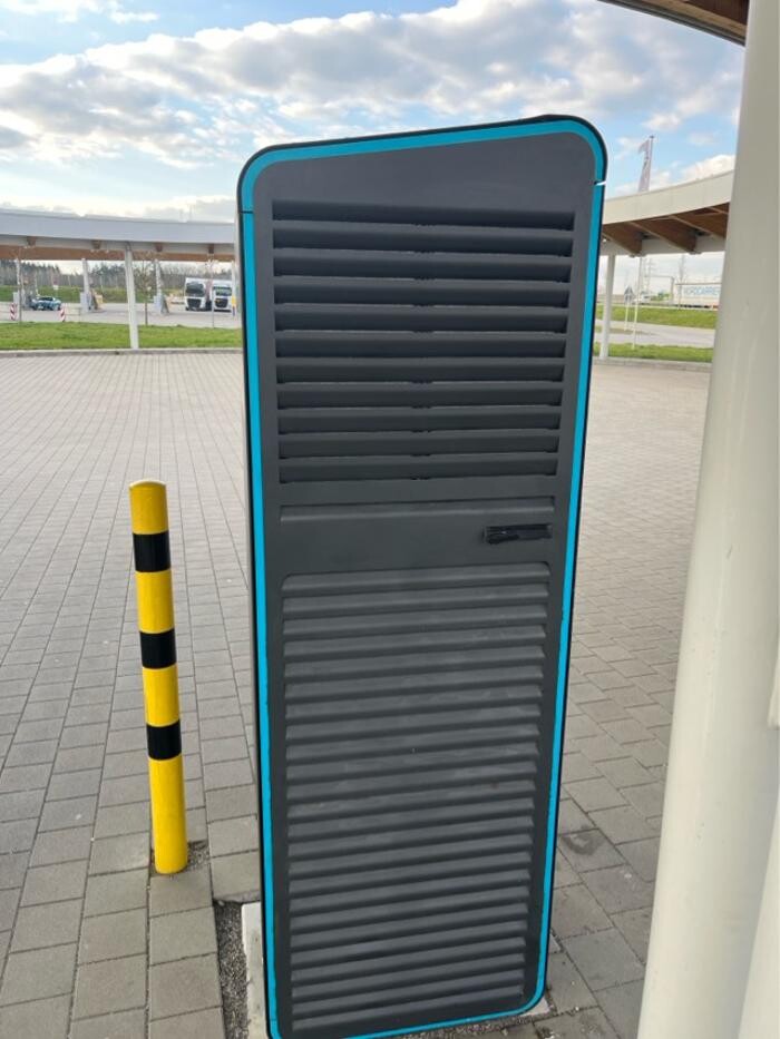 Bilder E.ON Drive Charging Station