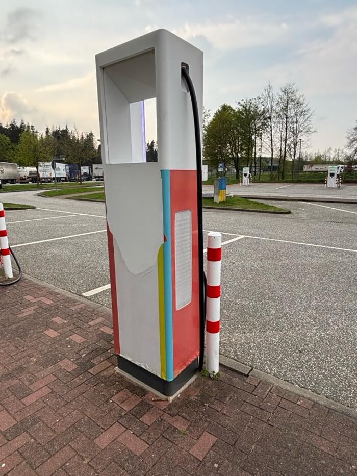 Bilder E.ON Drive Charging Station