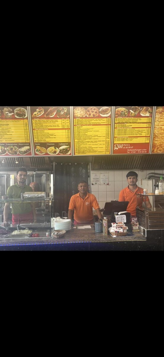 Bilder Gül Pizza & Kebap