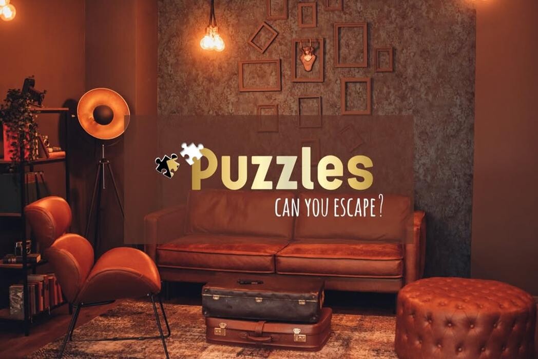 Bilder Puzzles Landau - Escape Room