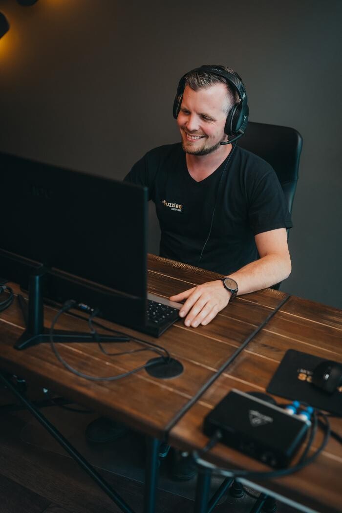 Bilder Puzzles Landau - Escape Room