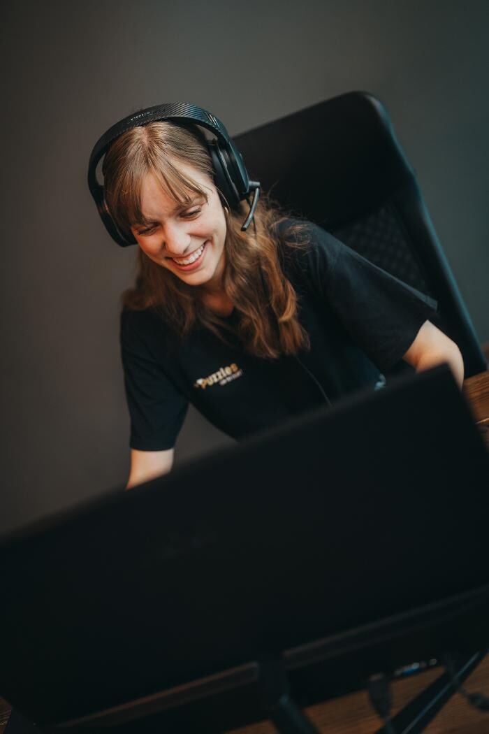 Bilder Puzzles Landau - Escape Room