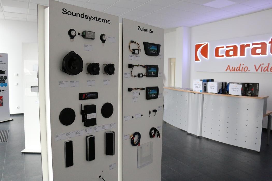 Bilder Caratec GmbH
