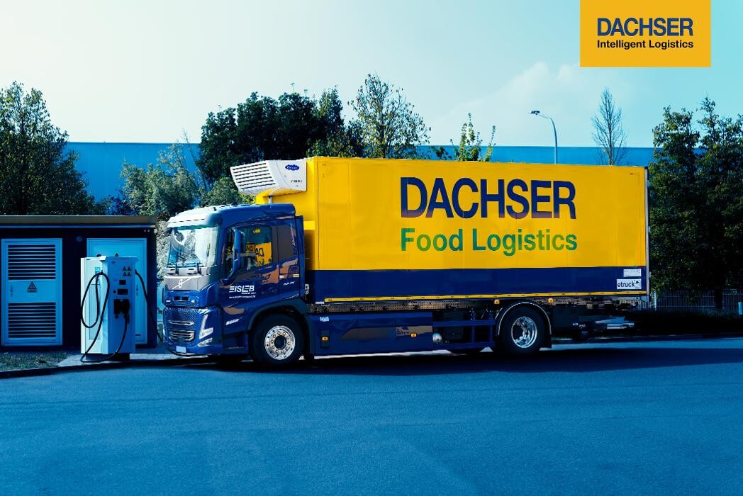 Bilder DACHSER SE Logistikzentrum Erfurt