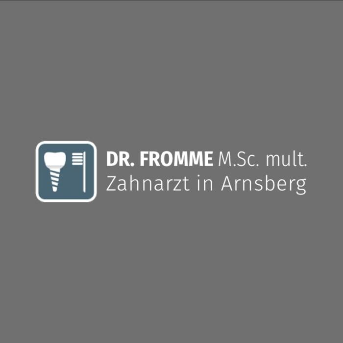 Bilder Fromme Hans Werner Dr. med. dent.
