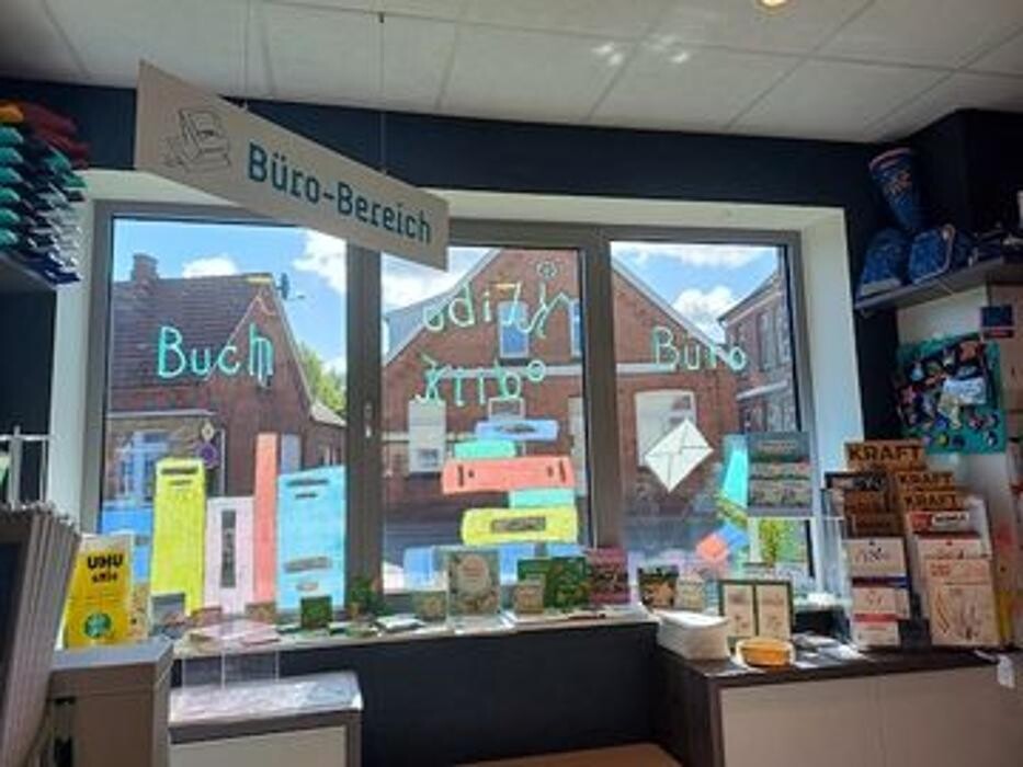 Bilder KLIBO Buch & Büro Weener