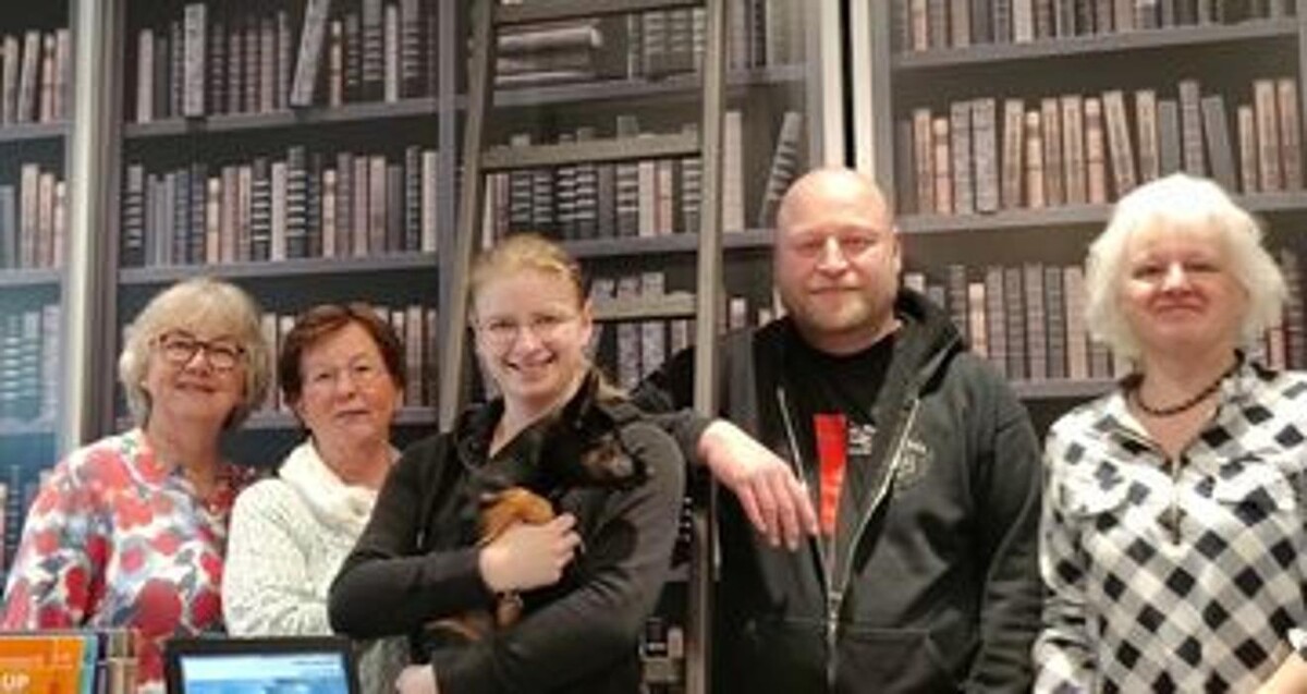 Bilder KLIBO Buch & Büro Weener