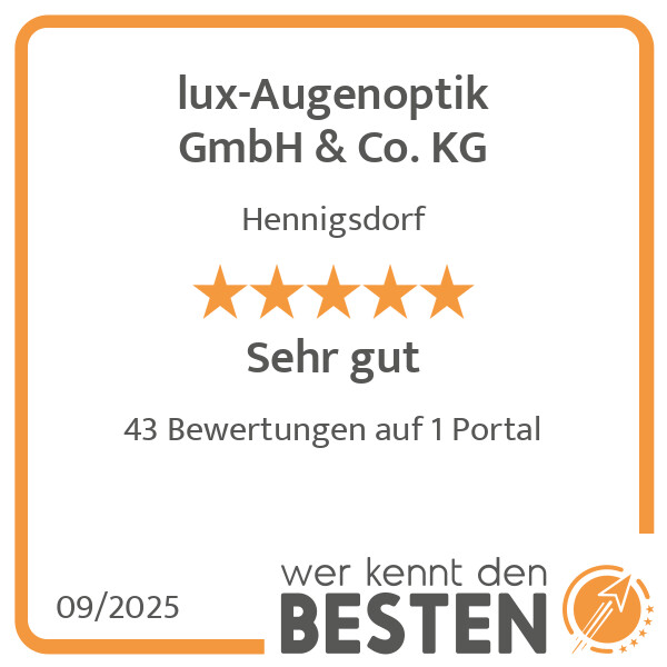 Bilder lux-Augenoptik GmbH & Co. KG