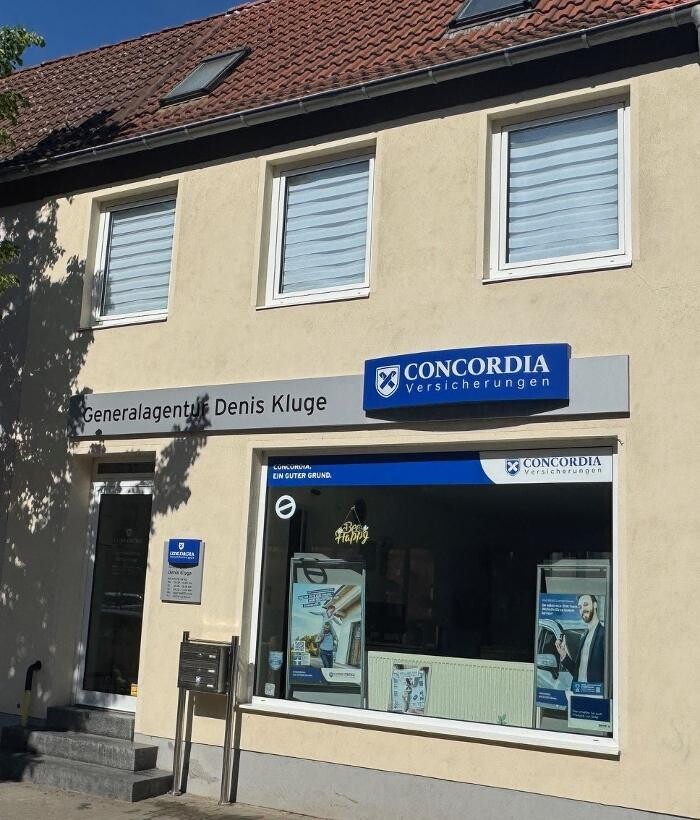 Bilder Concordia Versicherungen Generalagentur Denis Kluge
