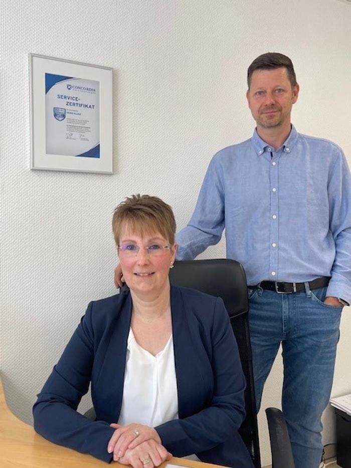 Bilder Concordia Versicherungen Generalagentur Denis Kluge