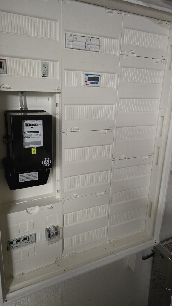 Bilder Wattcon Installation UG