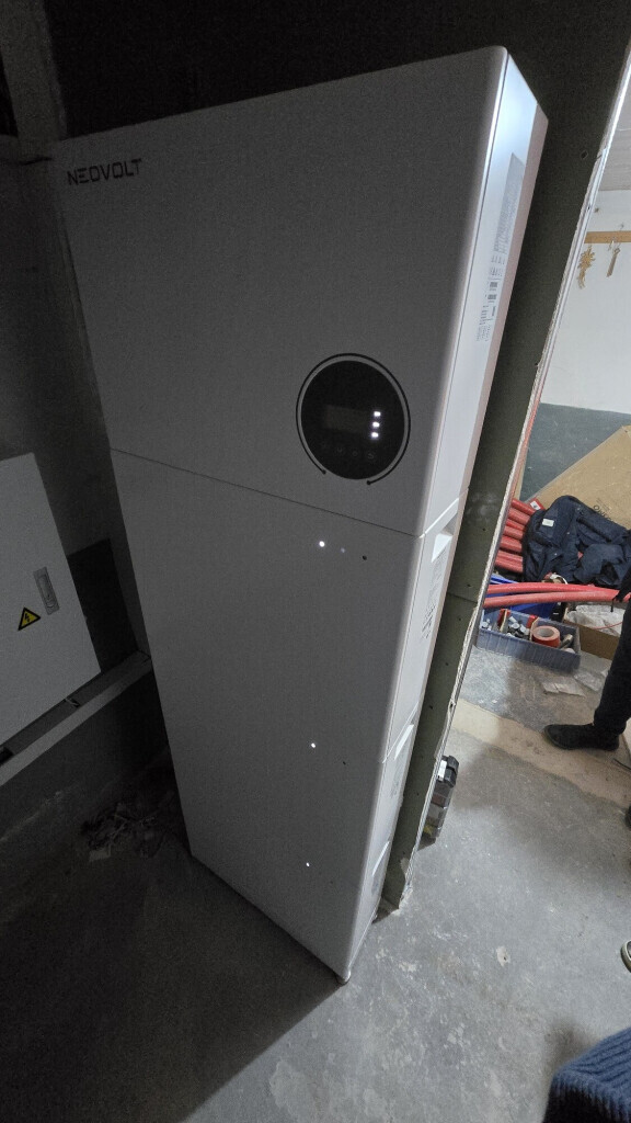 Bilder Wattcon Installation UG