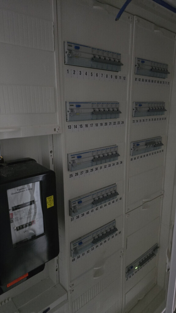 Bilder Wattcon Installation UG