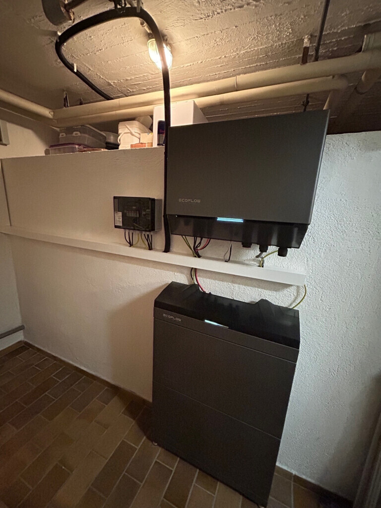 Bilder Wattcon Installation UG