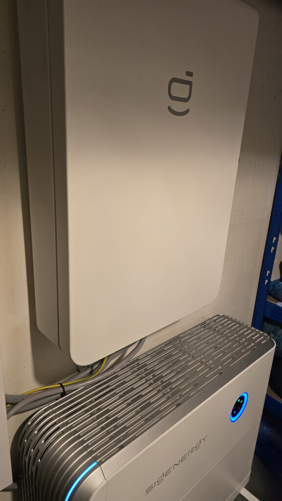 Bilder Wattcon Installation UG