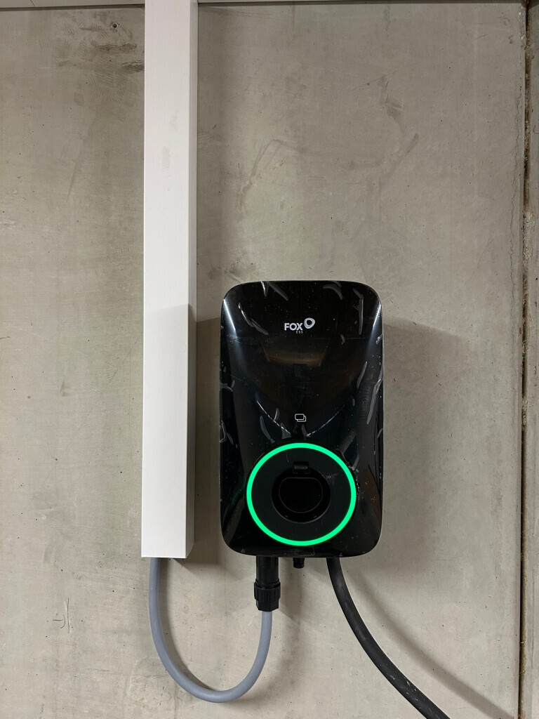 Bilder Wattcon Installation UG