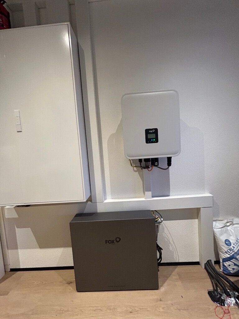 Bilder Wattcon Installation UG