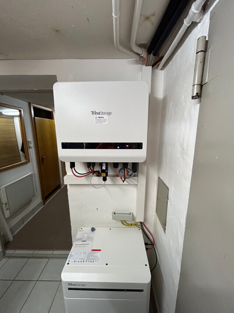 Bilder Wattcon Installation UG