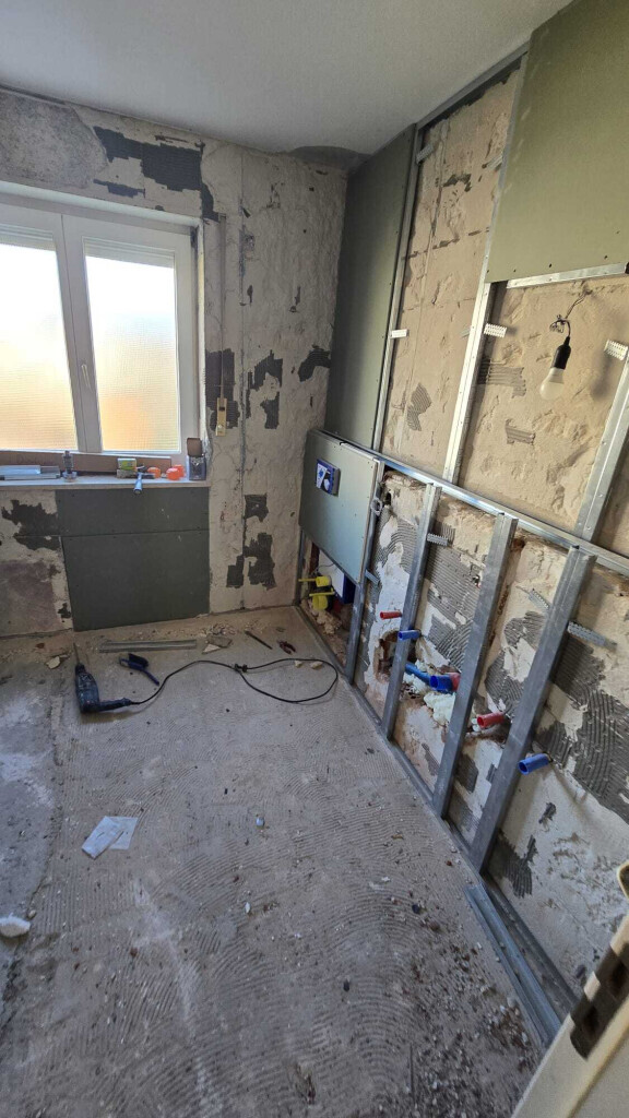 Bilder Wattcon Installation UG