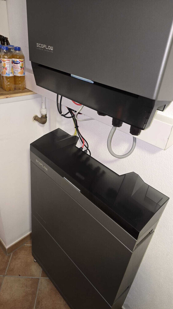 Bilder Wattcon Installation UG