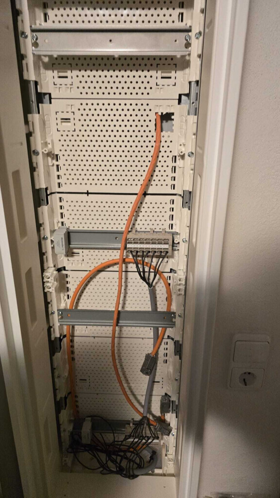 Bilder Wattcon Installation UG