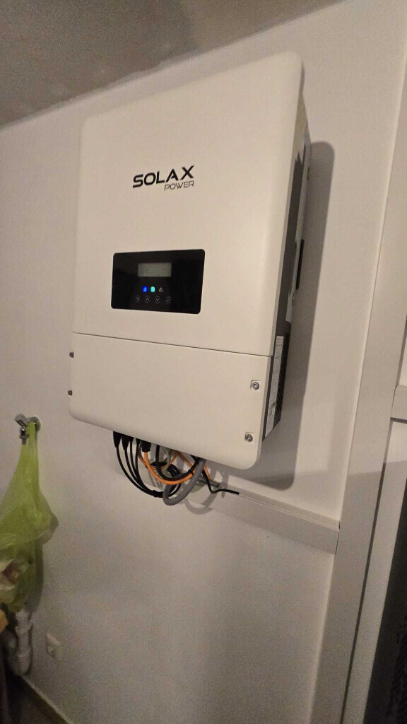 Bilder Wattcon Installation UG