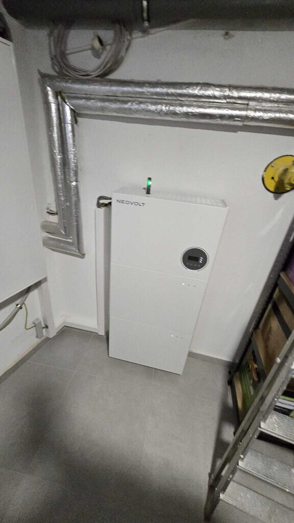 Bilder Wattcon Installation UG