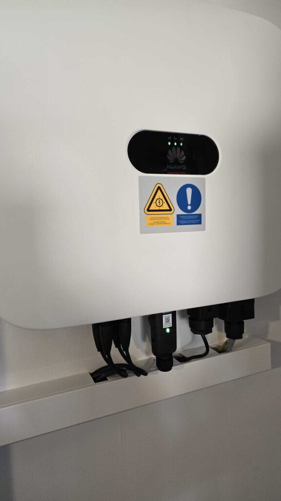 Bilder Wattcon Installation UG