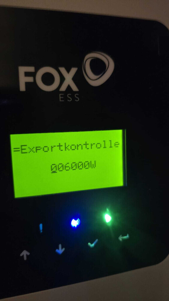 Bilder Wattcon Installation UG