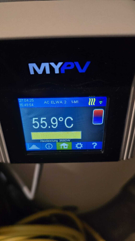 Bilder Wattcon Installation UG