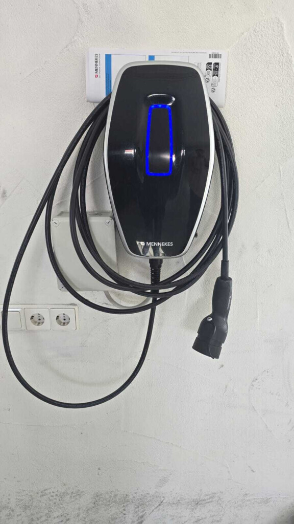 Bilder Wattcon Installation UG