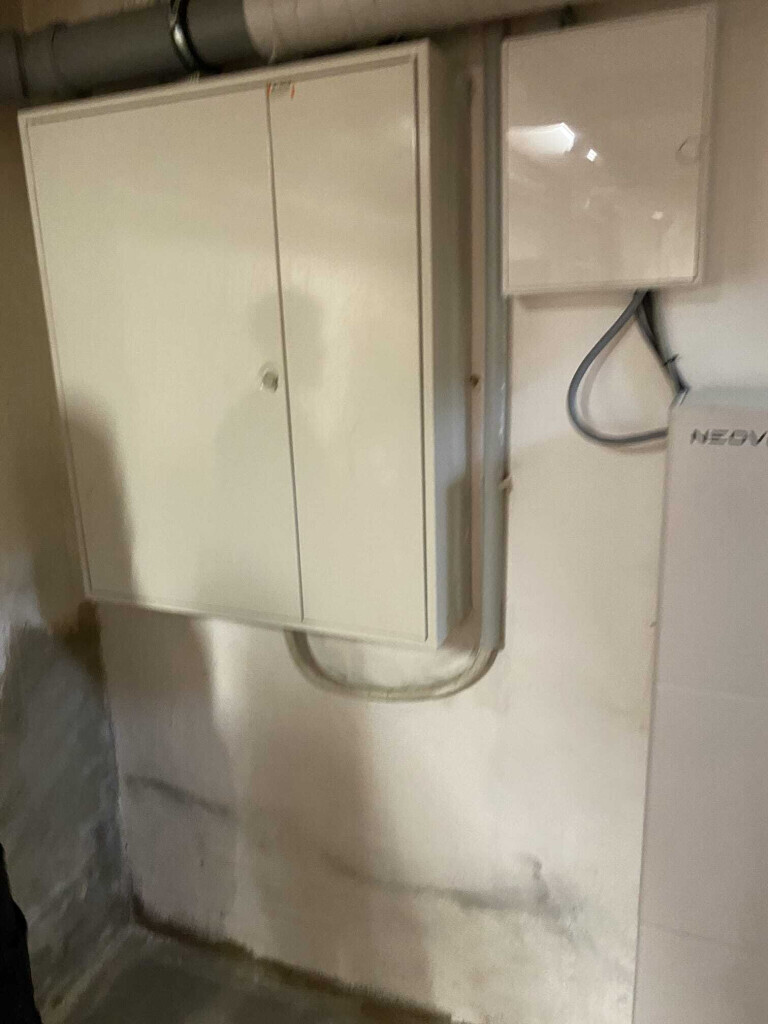 Bilder Wattcon Installation UG