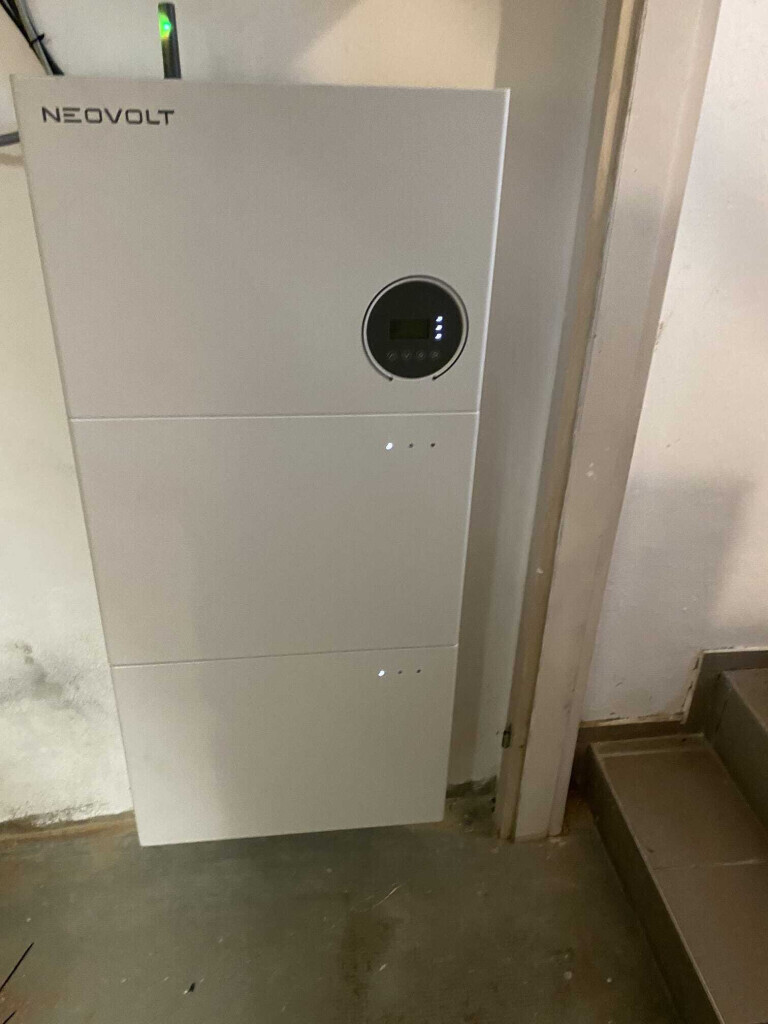 Bilder Wattcon Installation UG