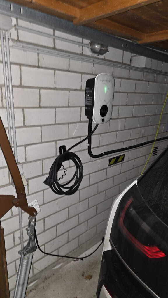 Bilder Wattcon Installation UG