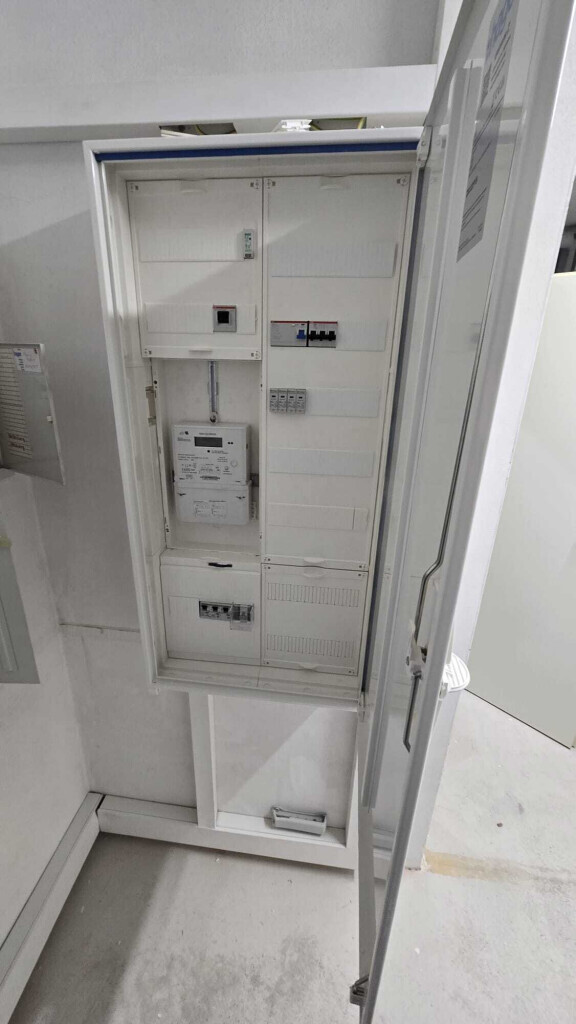 Bilder Wattcon Installation UG