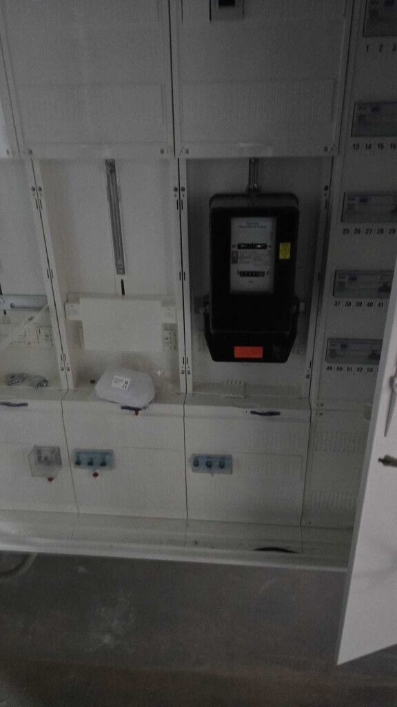 Bilder Wattcon Installation UG